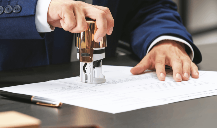 NOTARY